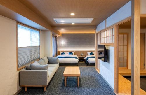 Sakyo Ward Hotel | Rinn Niomon