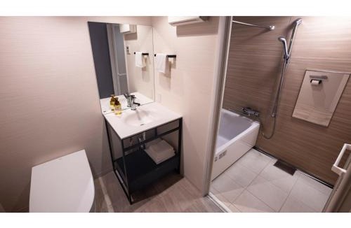 Sakyo Ward Hotel | Rinn Sanjyo Ohashi East - Vacation STAY 31499v