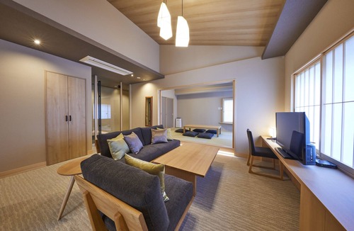 Okazaki Hotel | Rinn Shirakawa South