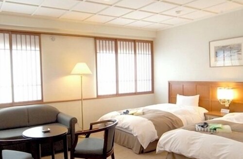 Rishirifuji-cho Hotel | Rishiri Marine Hotel