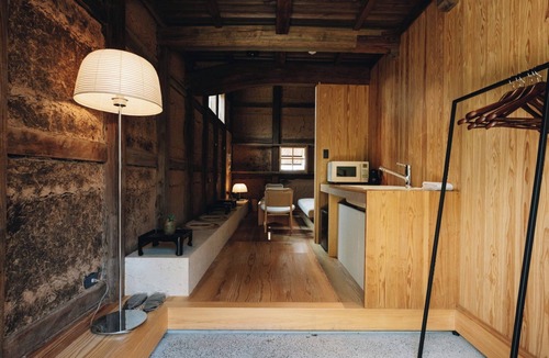 Yame House | RITA Yame Fukushima