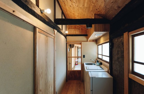 Yame House | RITA Yame Fukushima