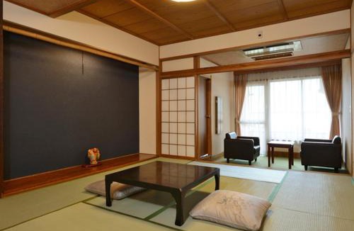 Togura Kamiyamada Onsen Hotel | Riverside Uedakan