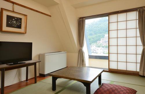 Togura Kamiyamada Onsen Hotel | Riverside Uedakan