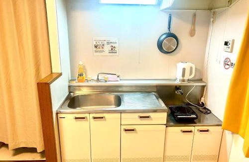 Yahatanishi Apartment | Rodman TONE A102 - Vacation STAY 06233v