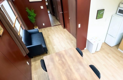 Kita Villa | 【Rooftop BBQ】Jujo Ginza 3 min 4BR 120㎡丨7/19 IN/OUT