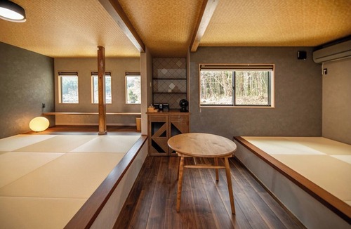Usa House | Room Only 18000 yen per person minimum 2 peopl/Usa City Ōita