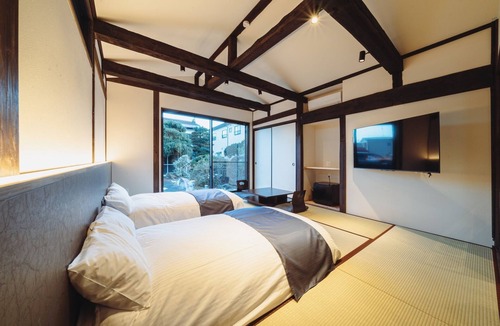 Hachinohe Hotel | Room Only Stay in a samurai residence that won t/Hachinohe City Aomori