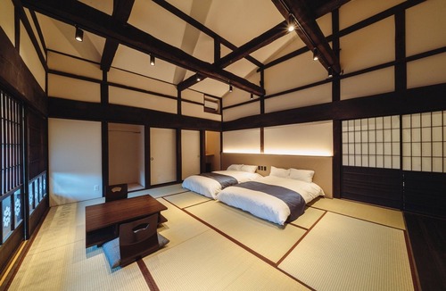 Hachinohe Hotel | Room Only Stay in a samurai residence that won t/Hachinohe City Aomori