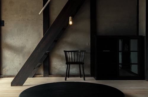 Sasayama House | Room with a panoramic view of Machiya ROOM K / Tamba-Sasayama Hyōgo