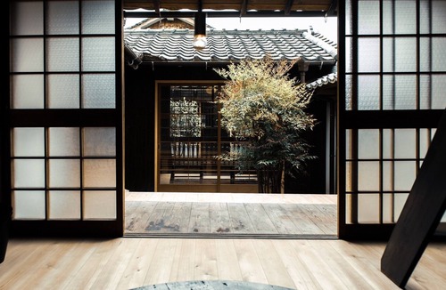 Sasayama House | Room with a panoramic view of Machiya ROOM K / Tamba-Sasayama Hyōgo