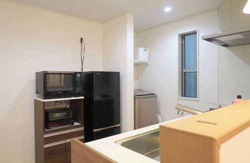 Toshima House | Room without meals Room for up to 12 people/Toshima-ku Tokyo