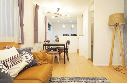 Toshima House | Room without meals Room for up to 12 people/Toshima-ku Tokyo