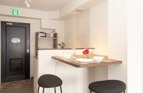 Moriguchi Apartment | Rotary Apartment Shogetsucho / Vacation STAY 3796