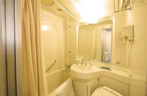 Aoshima Onsen Hotel | Route Inn Grantia Aoshima Taiyokaku