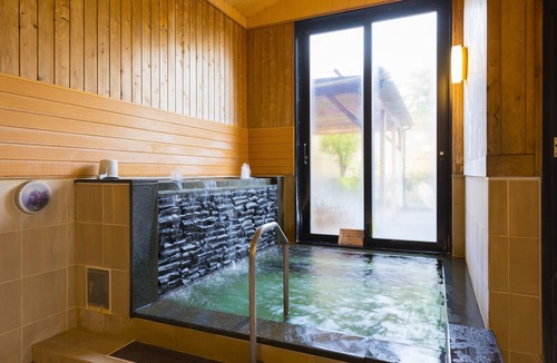 Hanyu Hotel | Route Inn Grantia Hanyu Spa Resort