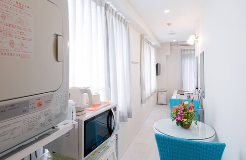 Higashimachi Hotel | RozzZ STAY (RozzZ STAY Naha Asahibashi Ekimae)
