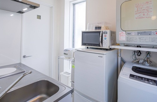 Higashimachi Hotel | RozzZ STAY (RozzZ STAY Naha Asahibashi Ekimae)