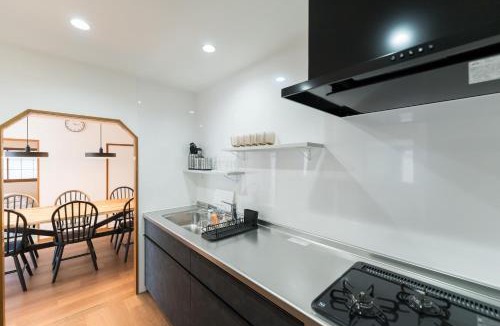 Jonan-ku Apartment | Rui's Arae Room 201 - Vacation STAY 79118v