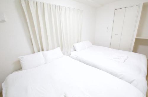 Omorinishi Apartment | Ruya Heiwajima 201