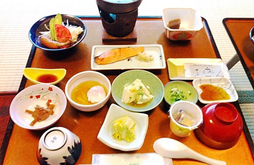 Harunako Onsen Hotel | Ryokan Fukuzen