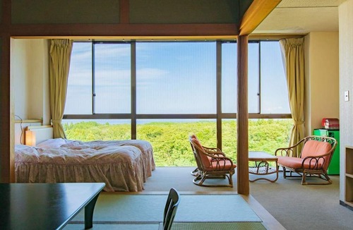 Toga Onsen Hotel | Ryokan OGA Onsen Seiko Grand Hotel