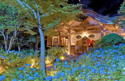 Toga Onsen Hotel | Ryokan OGA Onsen Seiko Grand Hotel