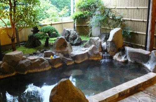 Yufu Hotel | Ryokan Yamashiroya