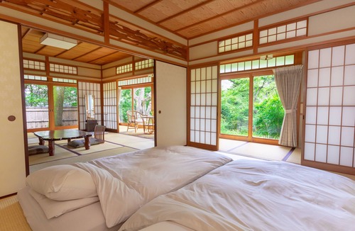 Sakyo Ward House | Ryokan Yoshida-sanso