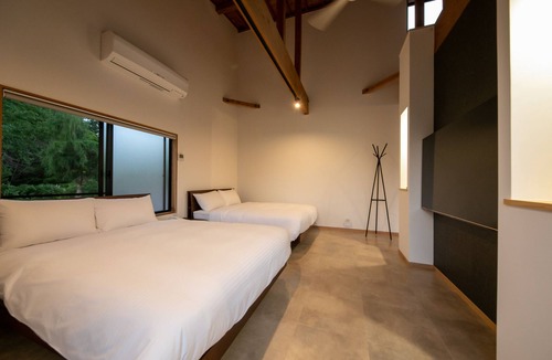 Yufuin Onsen House | Ryokan Yufuin Tsubaki