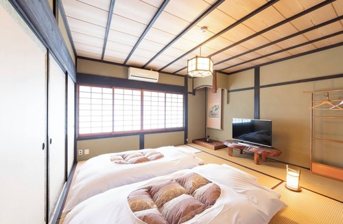 Nantan House | Ryori Ryokan Yamazato Ryori Isobe