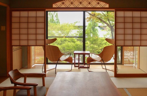 Asakura Hotel | Ryoso SUIUNTEI