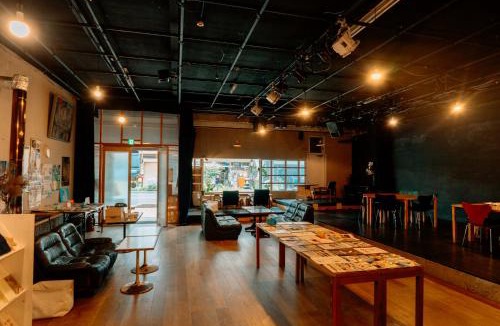 Ueda Hostel | Sai no Tsuno Guest House