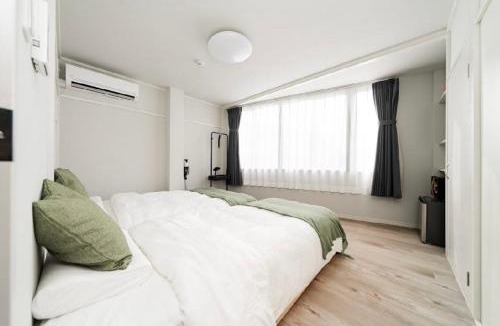 Horikiri Apartment | Saiei 暖屋 葛饰区温馨公寓 步行2分钟到车站 机场交通便利 最多4人