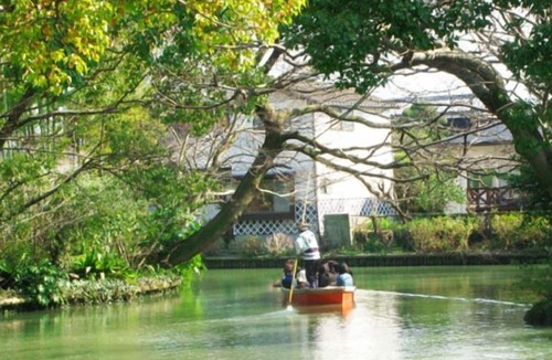 Yanagawa Hotel | Saifuya Ryokan