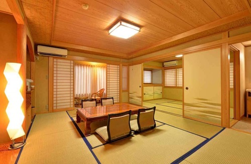 Oarai Hotel | Sakanaya Honten