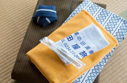 Yuza Hotel | Sakataya Ryokan