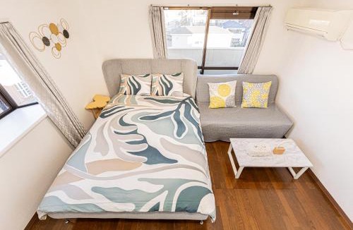 Haginaka Apartment | sakura 501