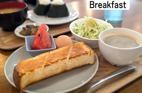 Kochi Apartment | Sakura House サクラハウス 高知駅から車で20分-豊かな自然を味わう山の隠れ家