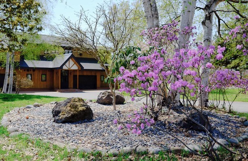 Toyako House | Sakura Suite at Lake Toya/Abutagun Toyakocho Hokkaidō