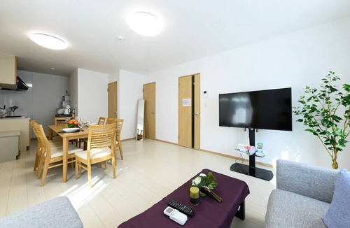 Shiroishi Apartment | SAKURA93Provide alcohol spraySafe stay/Sapporo Hokkaidō