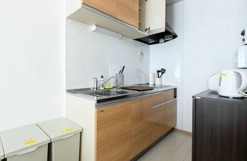 Shiroishi Apartment | SAKURA93Provide alcohol spraySafe stay/Sapporo Hokkaidō