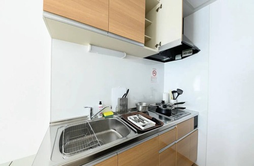 Shiroishi Apartment | SAKURA93Provide alcohol spraySafe stay/Sapporo Hokkaidō