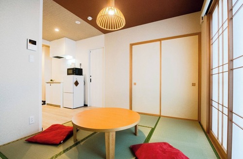 Higashiyama House | Sakuragawaan Higashiyama A cozy hidden inn | /Kyoto Kyōto