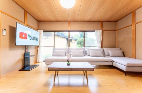 Hakone Apartment | Sakurahotei - 桜歩亭