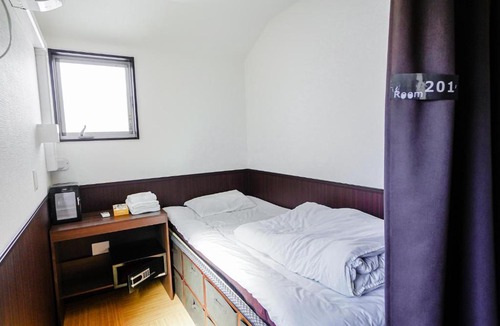 Ota Hostel | SAMURAI STAY 洗足池-male only 男性専用