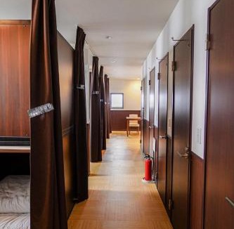 Ota Hostel | SAMURAI STAY 洗足池-male only 男性専用