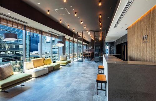 Meieki Hotel | Sanco Inn Grande Nagoya -HOTEL & SPA-