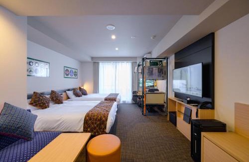 Iseshima Jindai Onsen Hotel | Sanco Inn Iseshi-Ekimae Shikinoyu