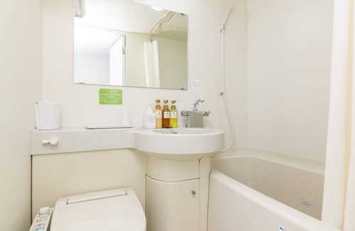 Aoi Ward Hotel | Sanco Inn Shizuoka Kitaguchi